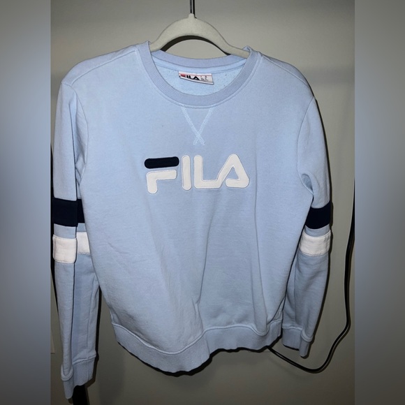 Fila Sweaters - Fila Crew Neck Size S
